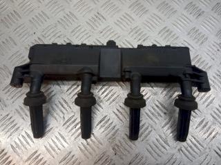 катушка зажигания Citroen C3 1 поколение 2005, 1.1 л., i, 9654814480