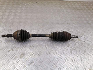 полуось передняя левая (приводной вал, ШРУС) Opel Astra H/Family [рестайлинг] 2006, 1.6 л., бензин