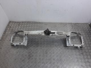 передняя панель крепления облицовки (телевизор) Fiat Doblo 1 поколение 2005, -