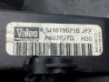 моторчик печки Audi A3 8L [рестайлинг] 2001, 1J1819021B - фото №4