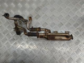 охладитель EGR / Радиатор EGR Renault Megane 2 поколение 2005, 1.9 л., DCi, 8200426934
