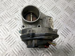 заслонка дроссельная Ford Fiesta 5 поколение 2007, 1.4 л., 2S6UFC