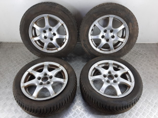 диск литой Volkswagen Touran 1 поколение 2005