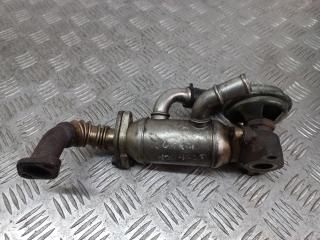 охладитель EGR / Радиатор EGR Kia Sportage 1 поколение 2004, 2.0 л., CRDi, дизель, 28416-27250