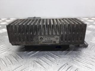 реле накала свечей Renault Laguna 3 поколение 2010, 1.5 л., DCi, 8200558438-A