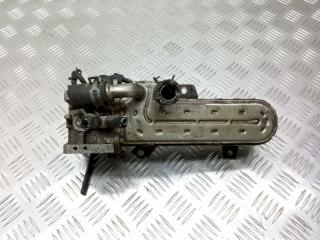 охладитель EGR / Радиатор EGR Volkswagen Golf 4 поколение 2004, 1.9 л., TDi, 038131513AD