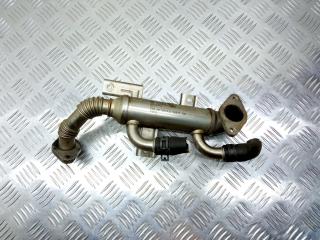 охладитель EGR / Радиатор EGR Volkswagen Passat B6 2006, 2.0 л., TDi, 38131513