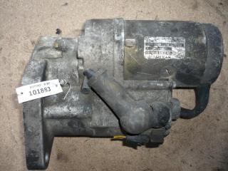 стартер Kia Carnival UP/GQ [рестайлинг] 2002, 2.9 л., CRDi