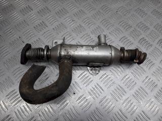 охладитель EGR / Радиатор EGR Peugeot 307 1 поколение 2002, 2.0 л., HDi, 9639874380
