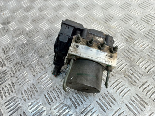 блок ABS Nissan Primera P12 2004, 1.9 л., F9Q, дизель, МКПП, 0265231317