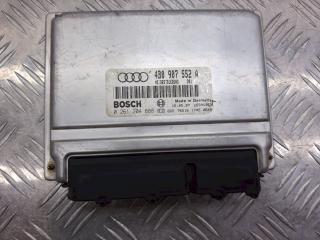 блок управления двигателем Audi A6 4B/C5 1997, 2.4 л., i, 261204688