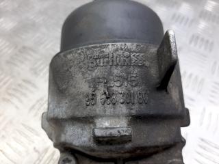 корпус масляного фильтра Peugeot 407 1 поколение 2005, 2.0 л., D, 9656830180