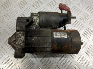 стартер Renault Clio 3 поколение 2007, 1.5 л., DCi, 8200021396