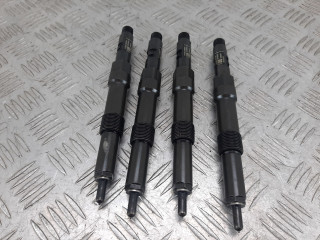 форсунка Ford Mondeo 3 поколение [рестайлинг] 2006, 2.2 л., TDCi, дизель, 6S7Q-9K546-AA, EJDR00701D