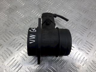 расходомер воздуха Volkswagen Golf Plus 1 поколение 2009, 1.9 л., TDi, дизель, -, 0281002531