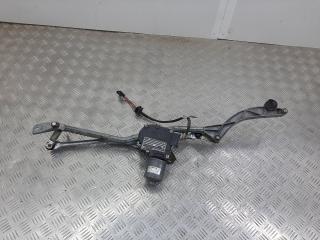 механизм стеклоочистителя (трапеция дворников) Mercedes-Benz E-Класс W210/S210 [рестайлинг] 2003, -