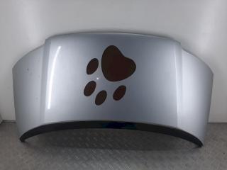 капот Volkswagen Sharan 1 поколение [рестайлинг] 2003