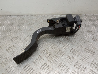 педаль Hyundai Terracan 1 поколение [рестайлинг] 2006, 2.9 л., дизель, ZJVPHL068