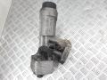 корпус масляного фильтра Volkswagen Passat B5 1998, 1.9 л., TDi, 038115389C - фото №2