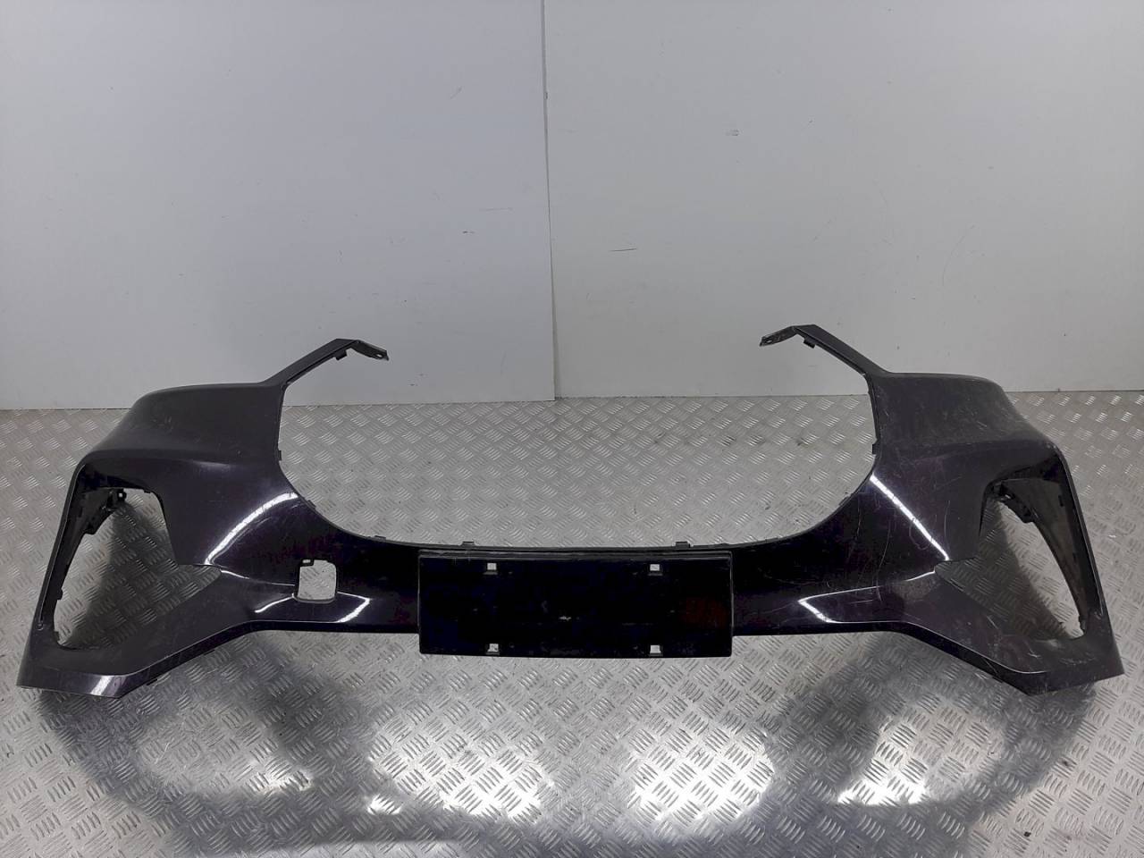 бампер передний Chery Tiggo 7 Pro 1 поколение 2021, 602001501AA - фото №1