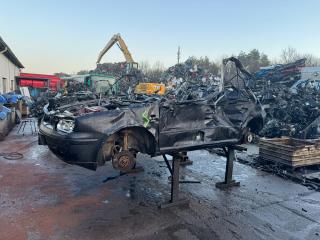 Volkswagen Golf 4 поколение