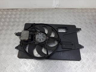 вентилятор радиатора Ford Mondeo 3 поколение 2003, 2.0 л., TDCi, дизель, -