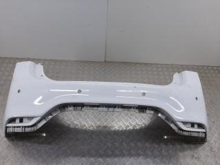 бампер задний Kia Rio 3 поколение [рестайлинг] 2017, 86611-4Y700