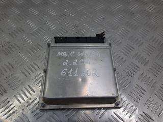 блок управления двигателем Mercedes-Benz C-Класс W203/S203/CL203 2002, 2.2 л., CDi, дизель, -, A0001536479