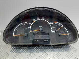 щиток приборов (приборная панель) Mercedes-Benz Sprinter 1 поколение (W901-905) 2000, 2.2 л., CDi, A0004468321