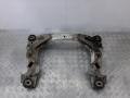 балка подвески передняя (подрамник) Volkswagen Phaeton 1 поколение 2006, 3.0 л., TDi - фото №3