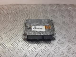 блок управления двигателем Volkswagen Passat B5 2000, 1.6 л., i, 3B0907557D
