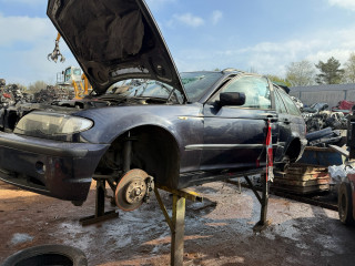 BMW 3 серия E46 [рестайлинг]