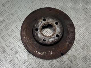 диск тормозной передний Ford Transit Connect 1 поколение 2007