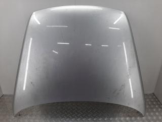 капот Volkswagen Touareg 1 поколение 2005