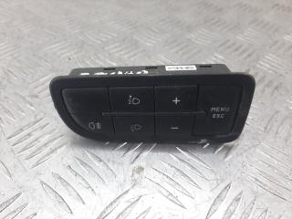 переключатель света Fiat Punto 3 поколение [2-й рестайлинг] 2012, 735367268