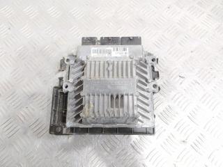 блок управления двигателем Peugeot 407 1 поколение 2006, 2.0 л., HDi, дизель, -, 5WS40319G-T