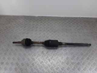 полуось передняя правая (приводной вал, ШРУС) Jeep Cherokee 2 поколение [рестайлинг] 2001, 2.5 л., TD, дизель