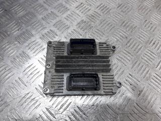 блок управления двигателем Opel Astra H 2005, 2.2 л., i, бензин, -, 12210453