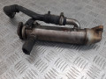охладитель EGR / Радиатор EGR Ford Mondeo 3 поколение [рестайлинг] 2007, 2.0 л., TDCi, дизель - фото №2