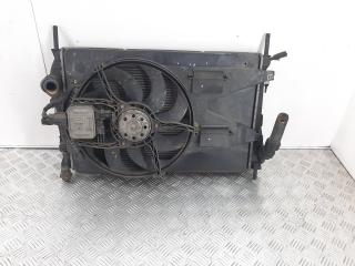 кассета радиаторов Ford Mondeo 3 поколение [рестайлинг] 2006, 2.0 л., TDCi, 2S718C342DF