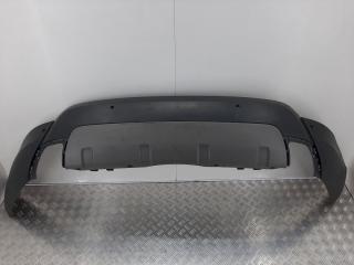 бампер задний Land Rover Discovery 5 поколение 2018, HY32-17D781-AA
