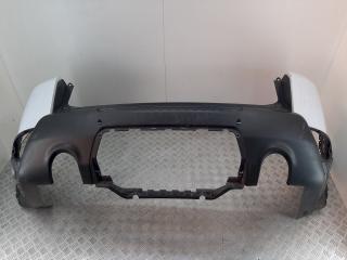 бампер задний Land Rover Range Rover Sport 2 поколение 2016, DK62-17F954-AC