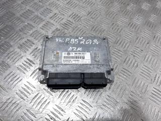 блок управления двигателем Volkswagen Passat B5 [рестайлинг] 2003, 2.0 л., i, бензин, -, 06B906033T