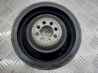 шкив коленвала Audi A6 4B/C5 1999, 2.5 л., TDi