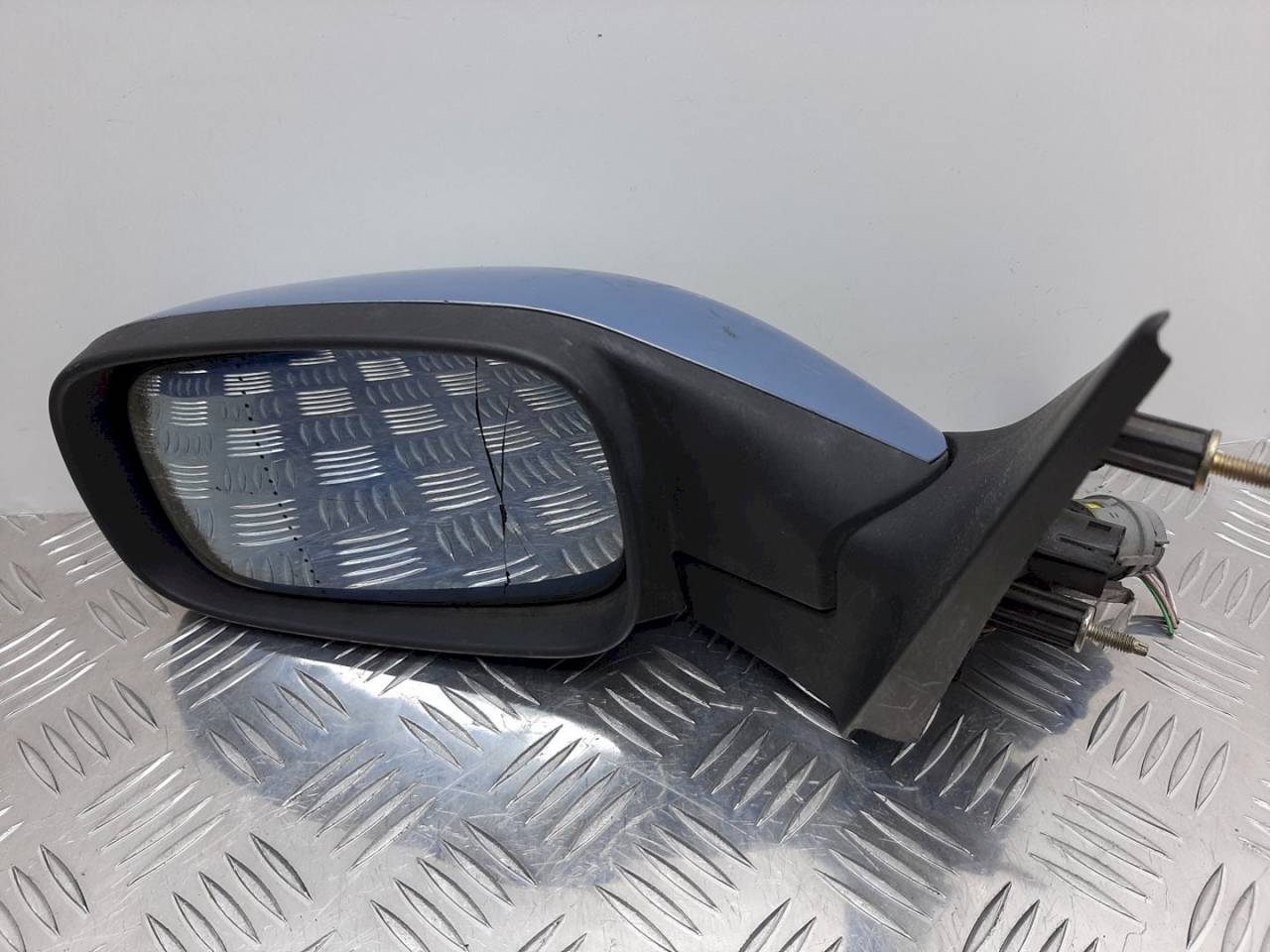 зеркало наружное левое Renault Laguna 2 поколение 2002, E9014128 - фото №1