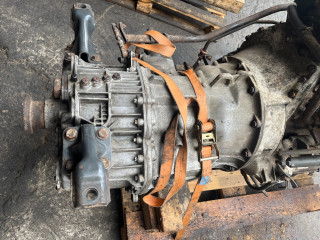 КПП механическая (МКПП) Mercedes-Benz Atego 1 поколение 2003, 4.2 л., дизель, МКПП, G60-6