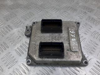 блок управления двигателем Opel Zafira 2 поколение (B) [рестайлинг] 2008, 1.6 л., i, бензин, -, 55568735