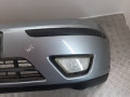 бампер передний Ford Focus 1 поколение [рестайлинг] 2003, 1.8 л., C9DB, дизель - фото №3