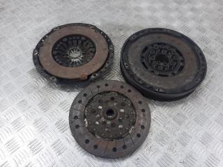 маховик Opel Zafira 1 поколение (A) 2003, 2.2 л., DTi