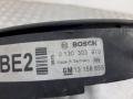 вентилятор радиатора Opel Astra H 2007, 1.9 л., CDTi, дизель, -, 0130303975 - фото №3